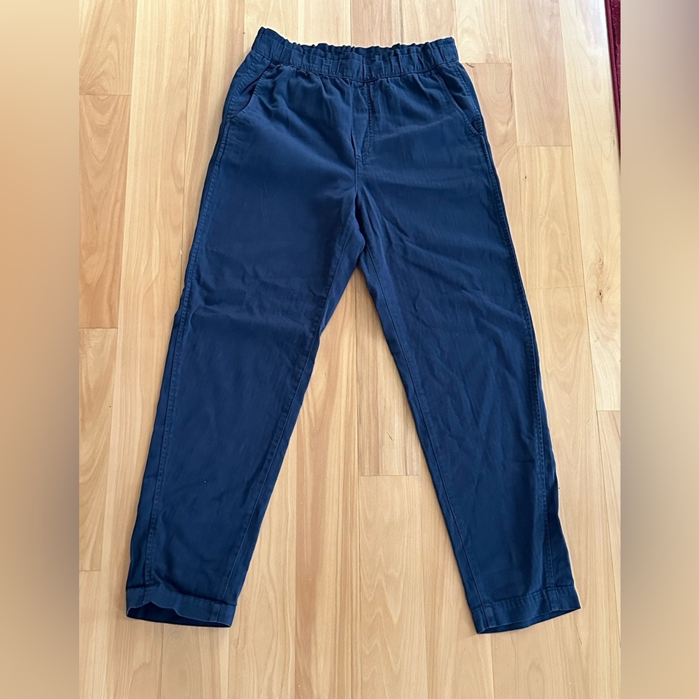 Gap Navy Blue Pants - Size 8